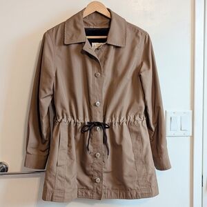 Perfect, Chic Vintage Field Jacket ~ London Fog - 2 Petite